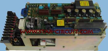 FANUC VELOCITY CONTROL UNIT A06B-6047-H001